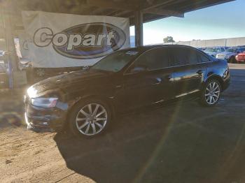  Salvage Audi A4