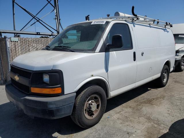  Salvage Chevrolet Express