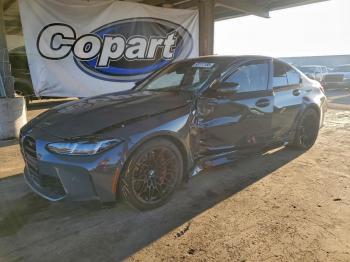  Salvage BMW M Series
