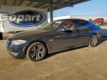  Salvage BMW 5 Series
