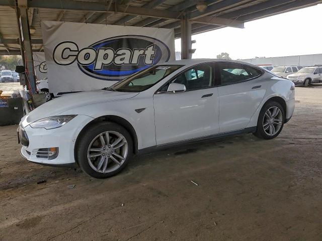  Salvage Tesla Model S