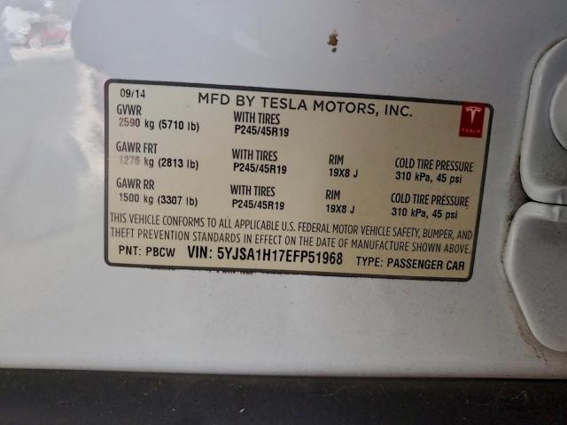 Tesla Model S Image 11