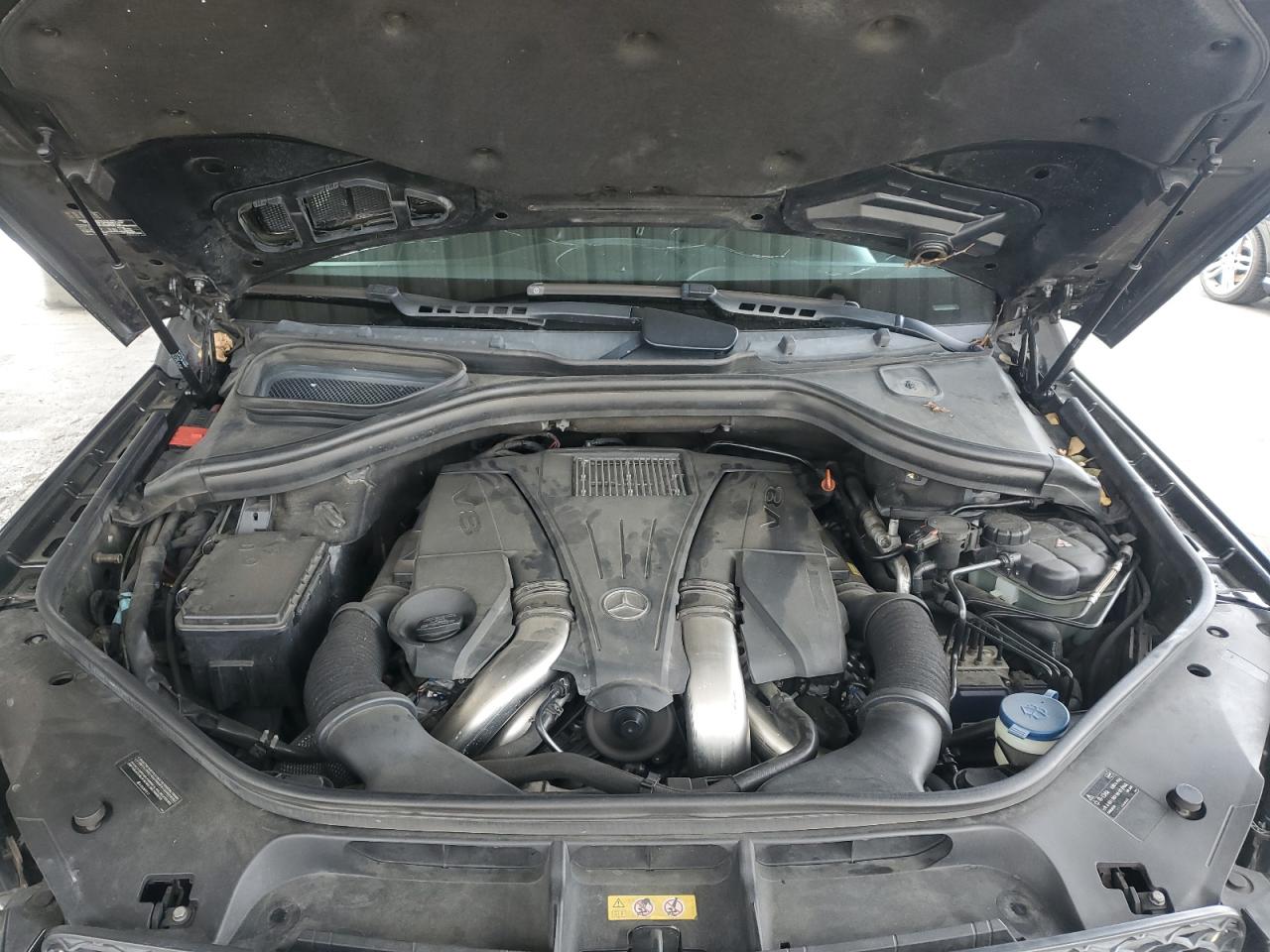 Mercedes-Benz G-Class 450 4matic Image 8