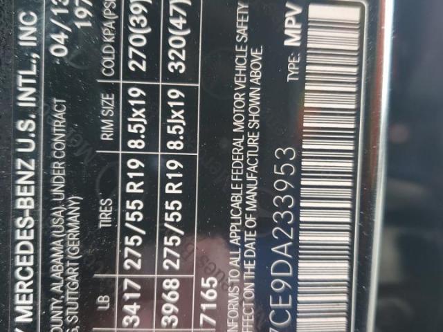 Mercedes-Benz G-Class 450 4matic Image 9