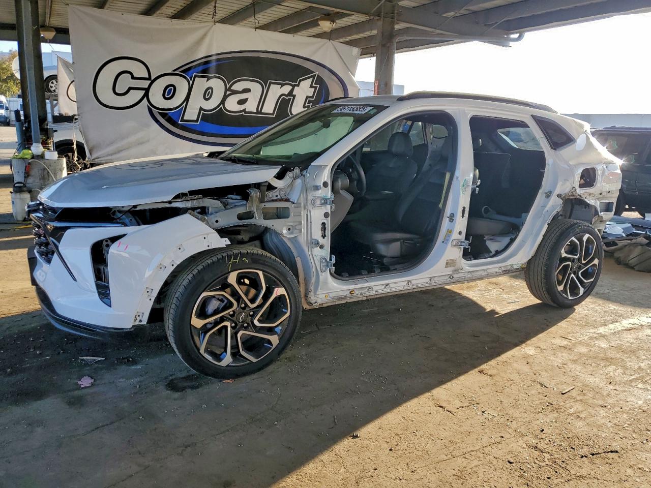 Chevrolet Trax 2rs Image 1