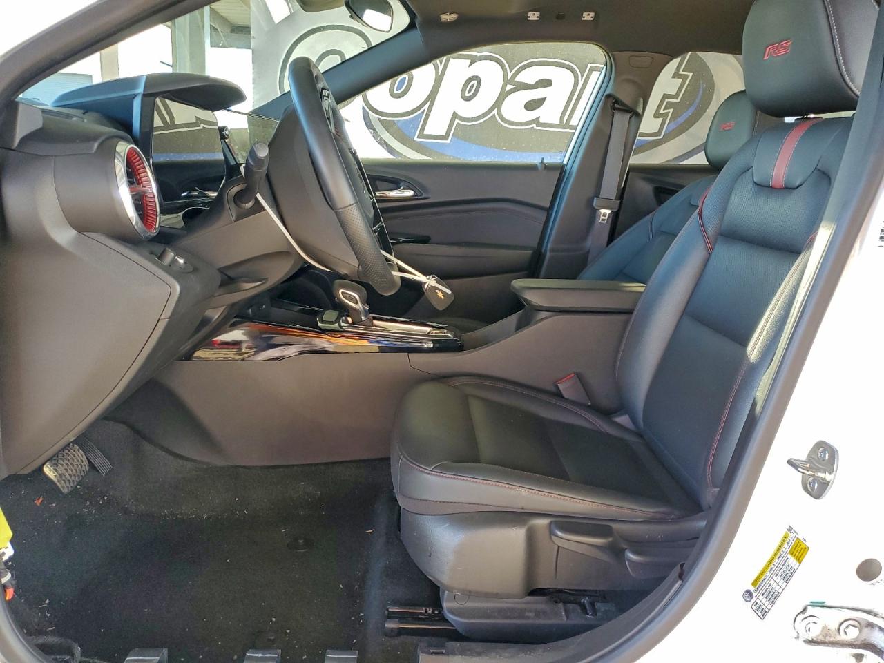 Chevrolet Trax 2rs Image 12