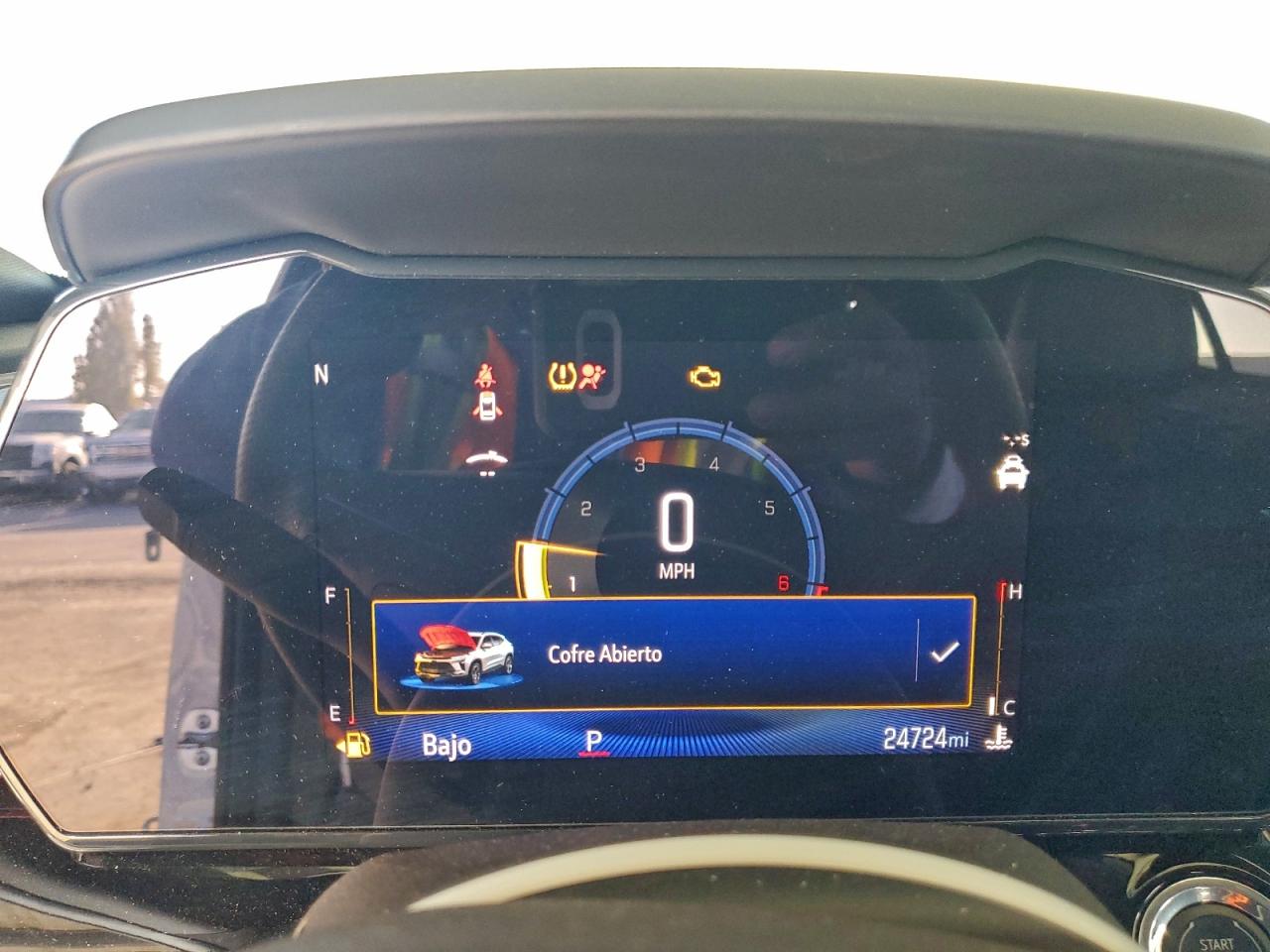 Chevrolet Trax 2rs Image 11