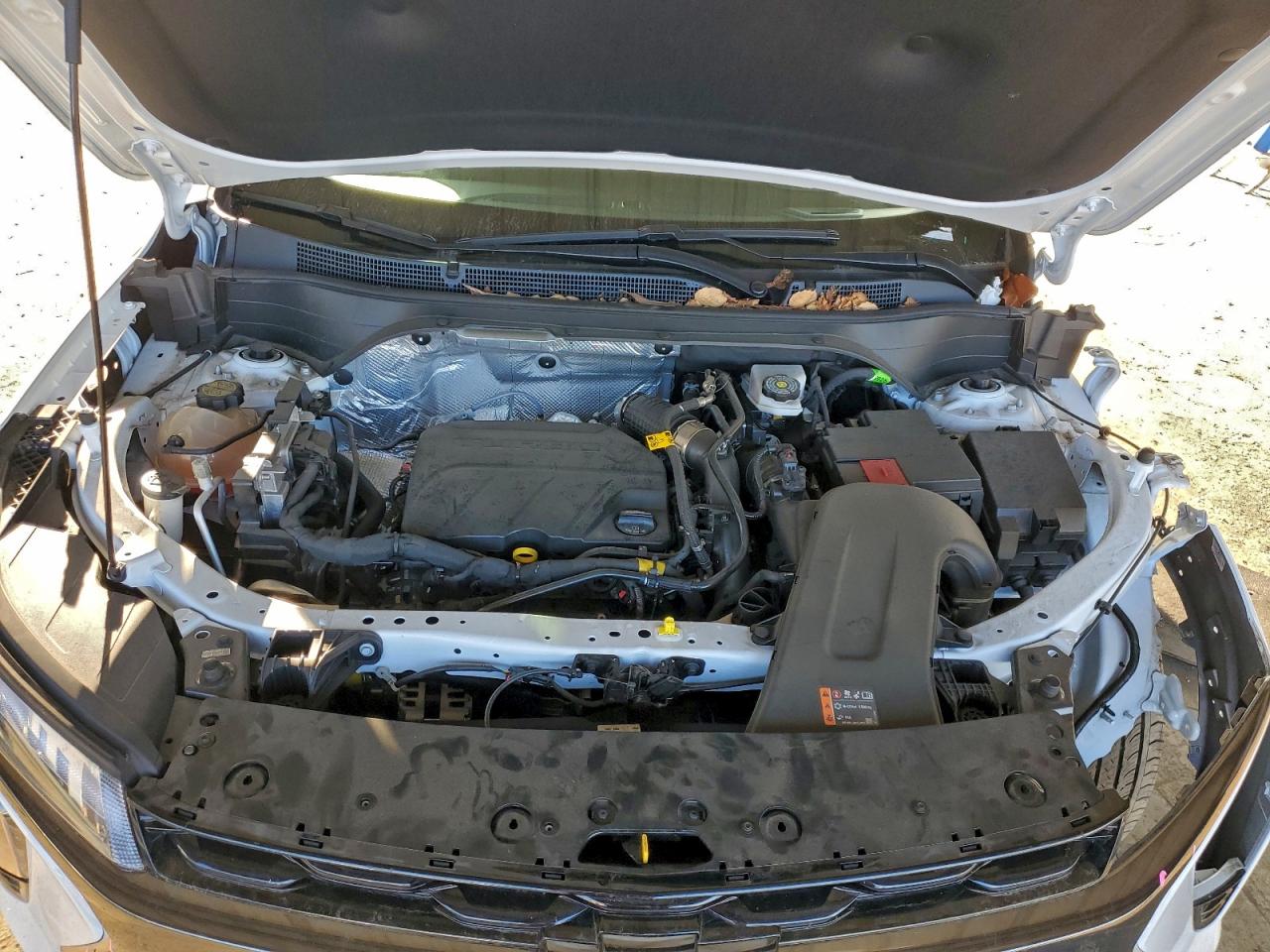 Chevrolet Trax 2rs Image 13