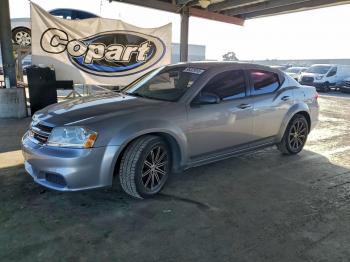  Salvage Dodge Avenger