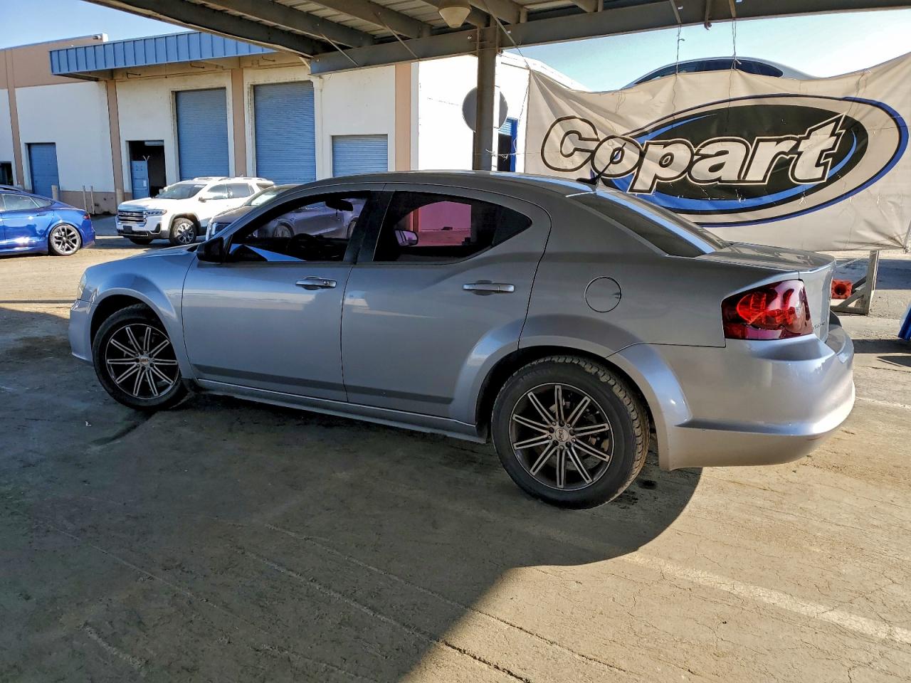 Dodge Avenger Se Image 9