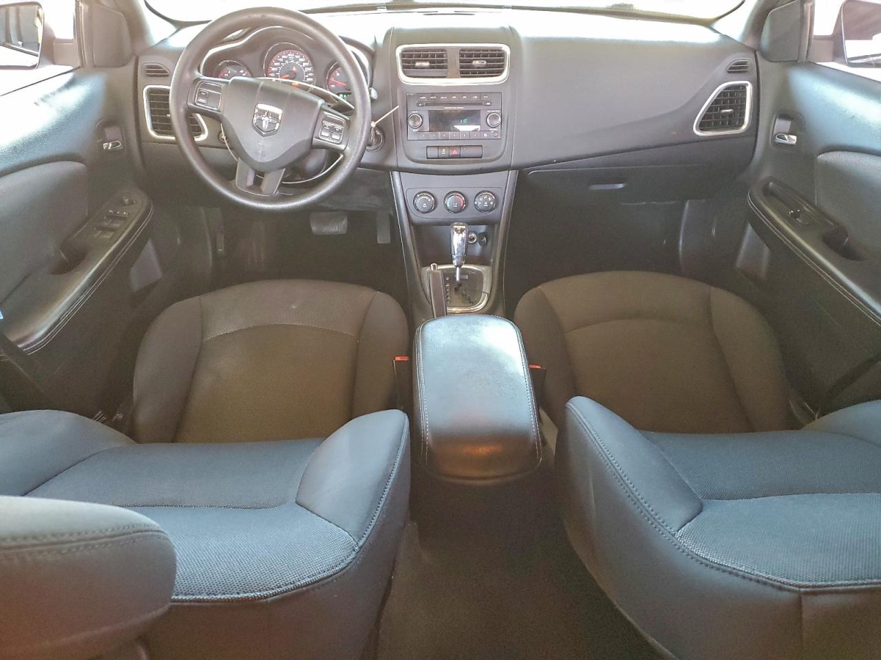 Dodge Avenger Se Image 11