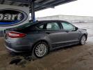 Ford Fusion Se Hybrid Image 10
