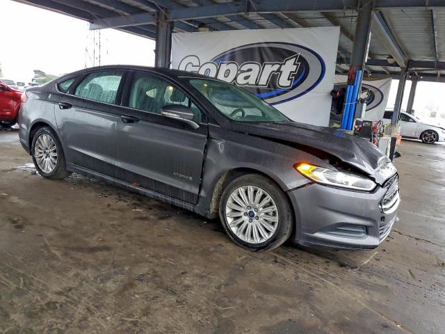 Ford Fusion Se Hybrid Image 5
