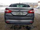 Ford Fusion Se Hybrid Image 2