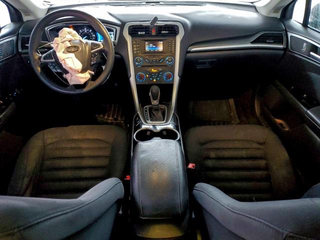 Ford Fusion Se Hybrid Image 4