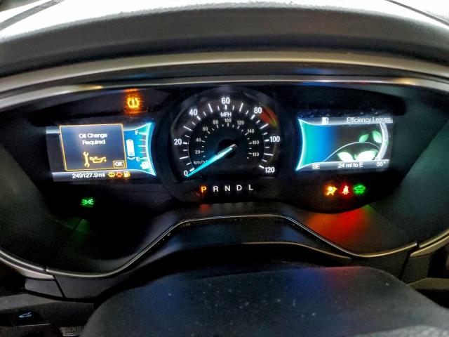 Ford Fusion Se Hybrid Image 7