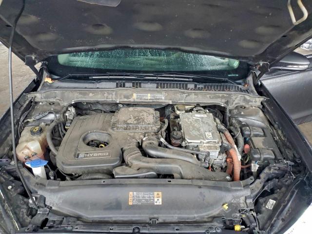 Ford Fusion Se Hybrid Image 11