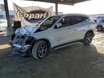 Salvage BMW X Series