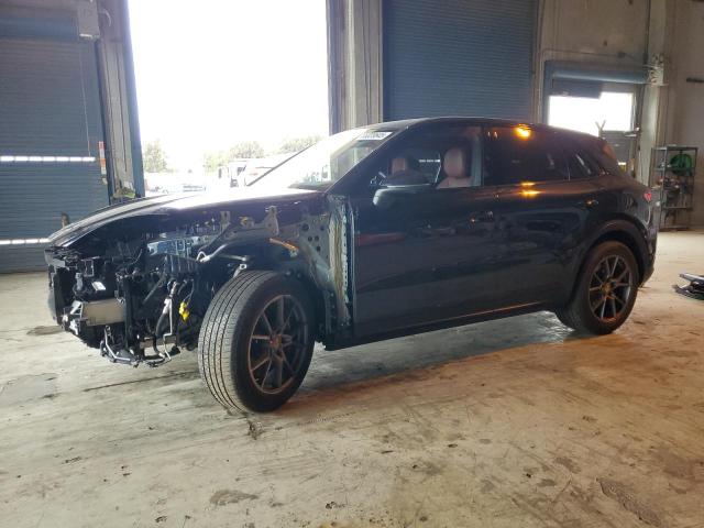  Salvage Porsche Cayenne
