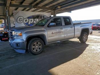  Salvage GMC Sierra