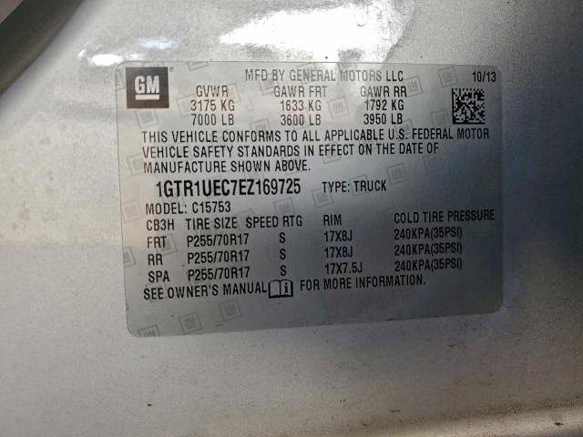 GMC Sierra C1500 Sle Image 8