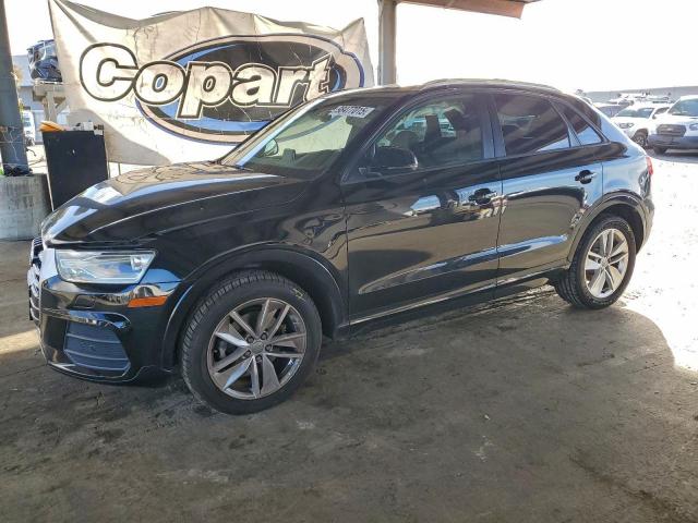  Salvage Audi Q3