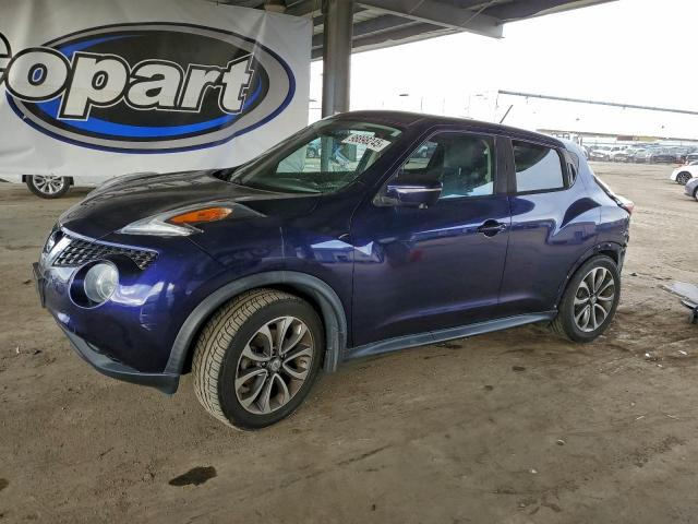  Salvage Nissan JUKE