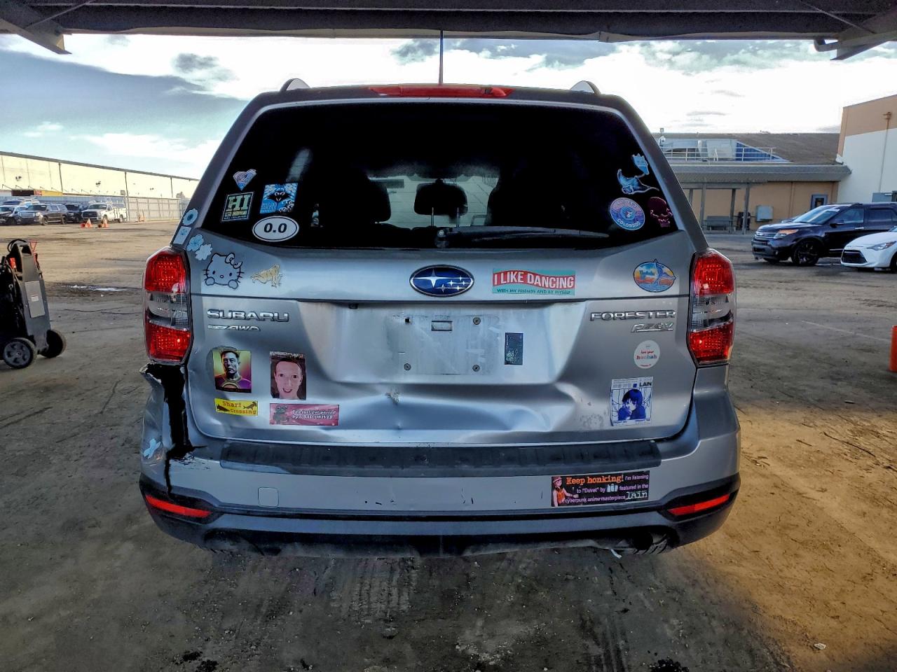 Subaru Forester 2.5i Premium Image 6