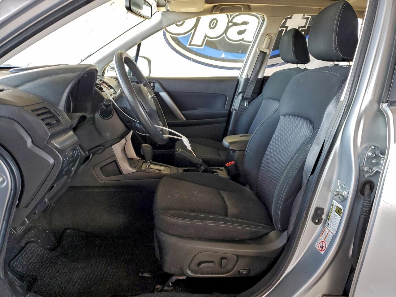 Subaru Forester 2.5i Premium Image 4