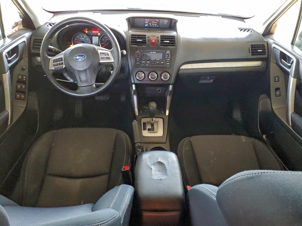 Subaru Forester 2.5i Premium Image 9