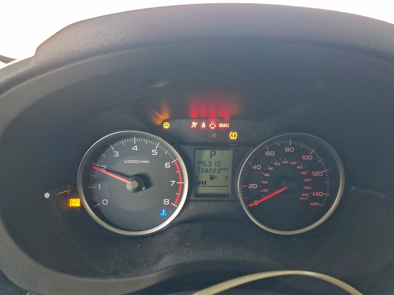 Subaru Forester 2.5i Premium Image 3