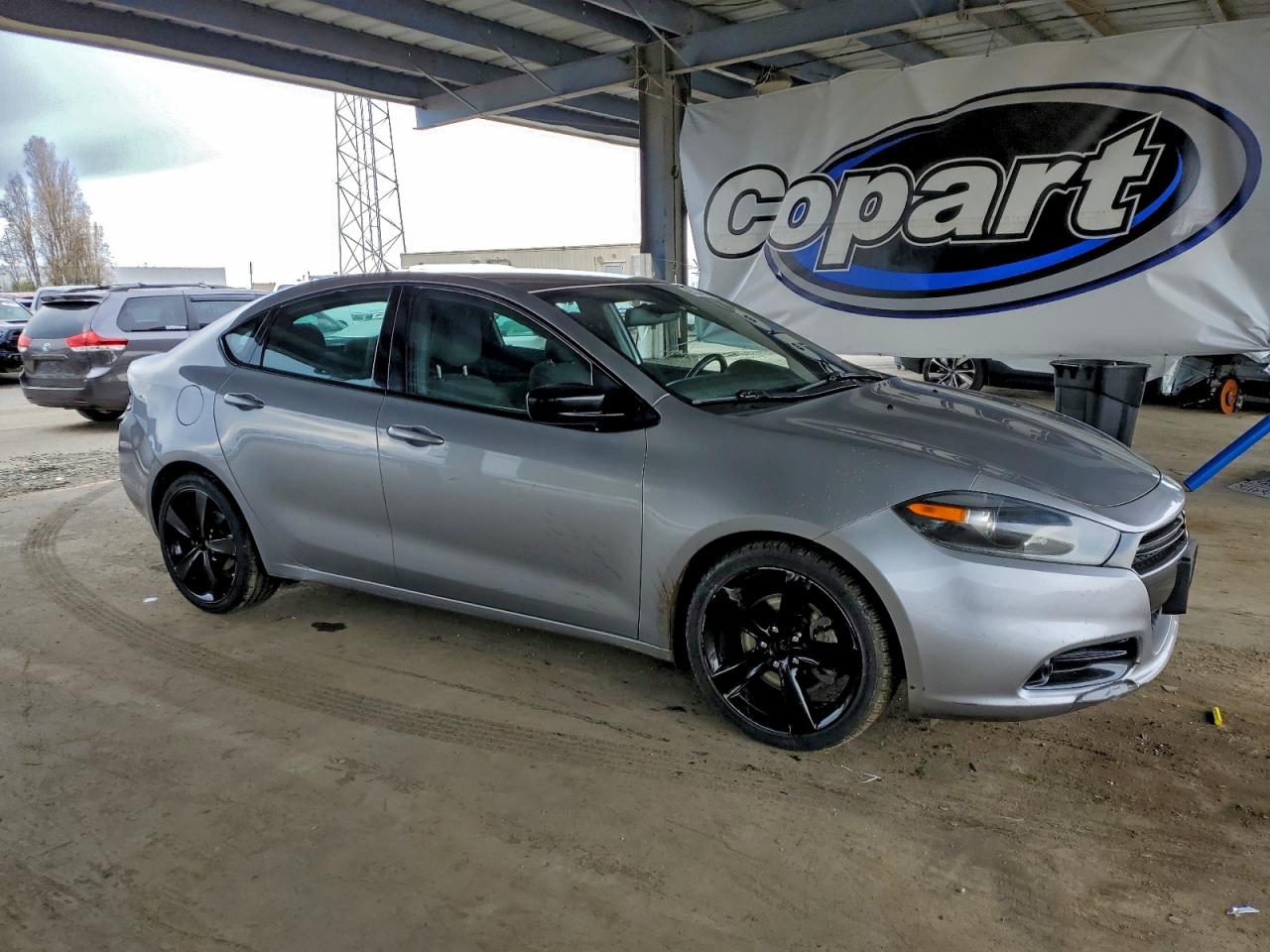 Dodge Dart Sxt Image 6