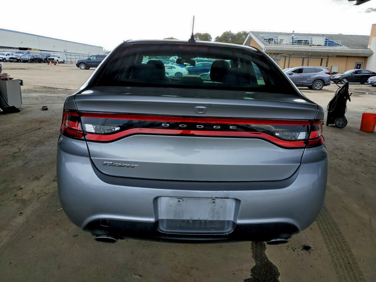 Dodge Dart Sxt Image 7