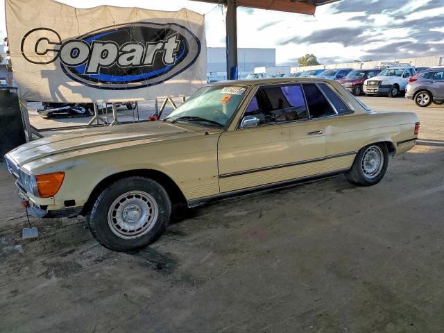  Salvage Mercedes-Benz S-Class