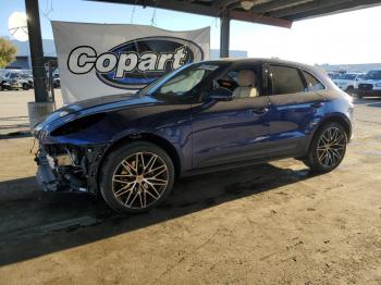  Salvage Porsche Macan Base