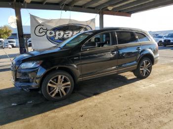  Salvage Audi Q7