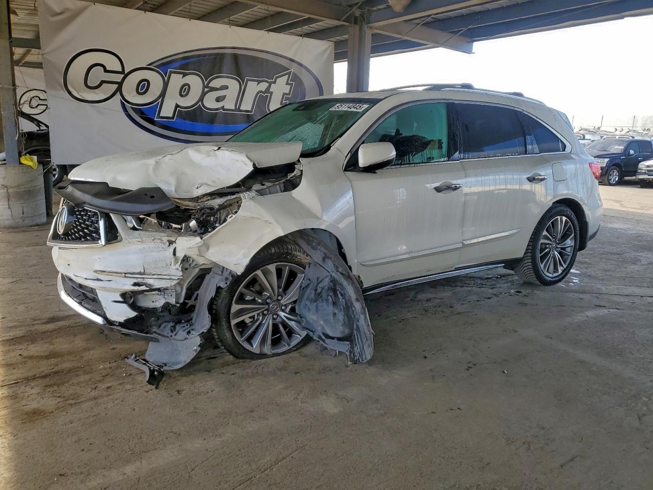 Acura MDX Technology Image 1