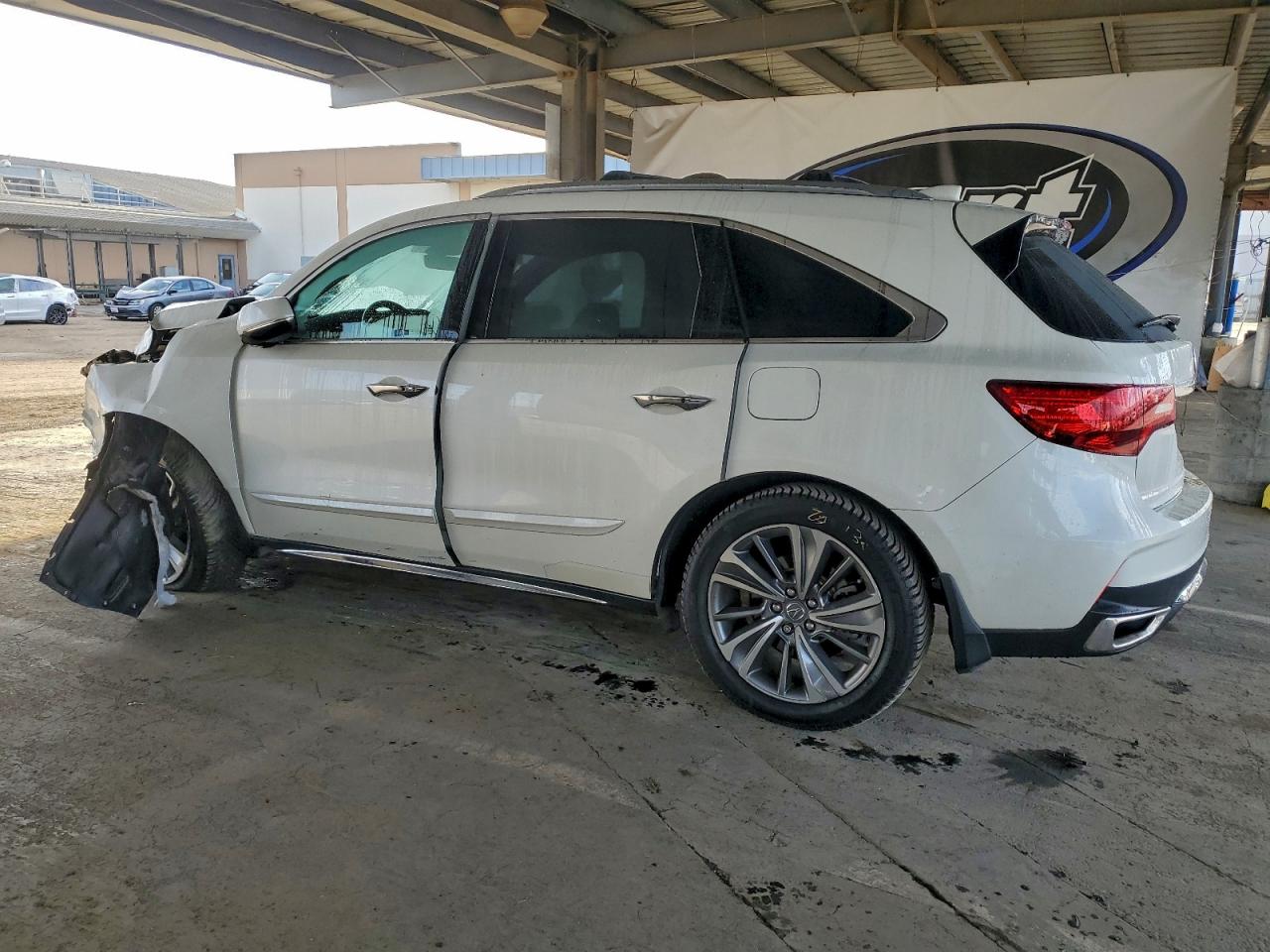 Acura MDX Technology Image 4