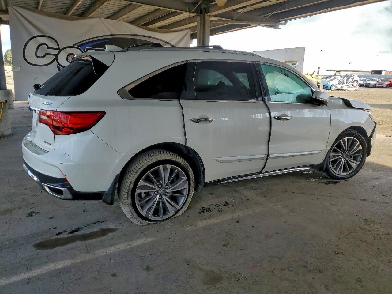 Acura MDX Technology Image 2