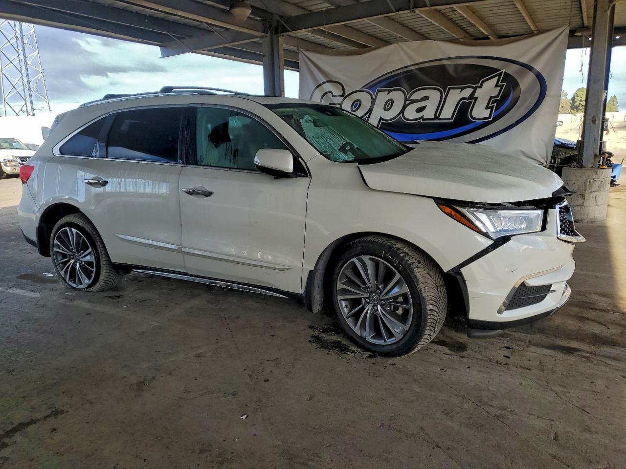 Acura MDX Technology Image 10