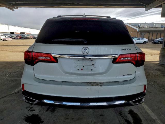 Acura MDX Technology Image 9