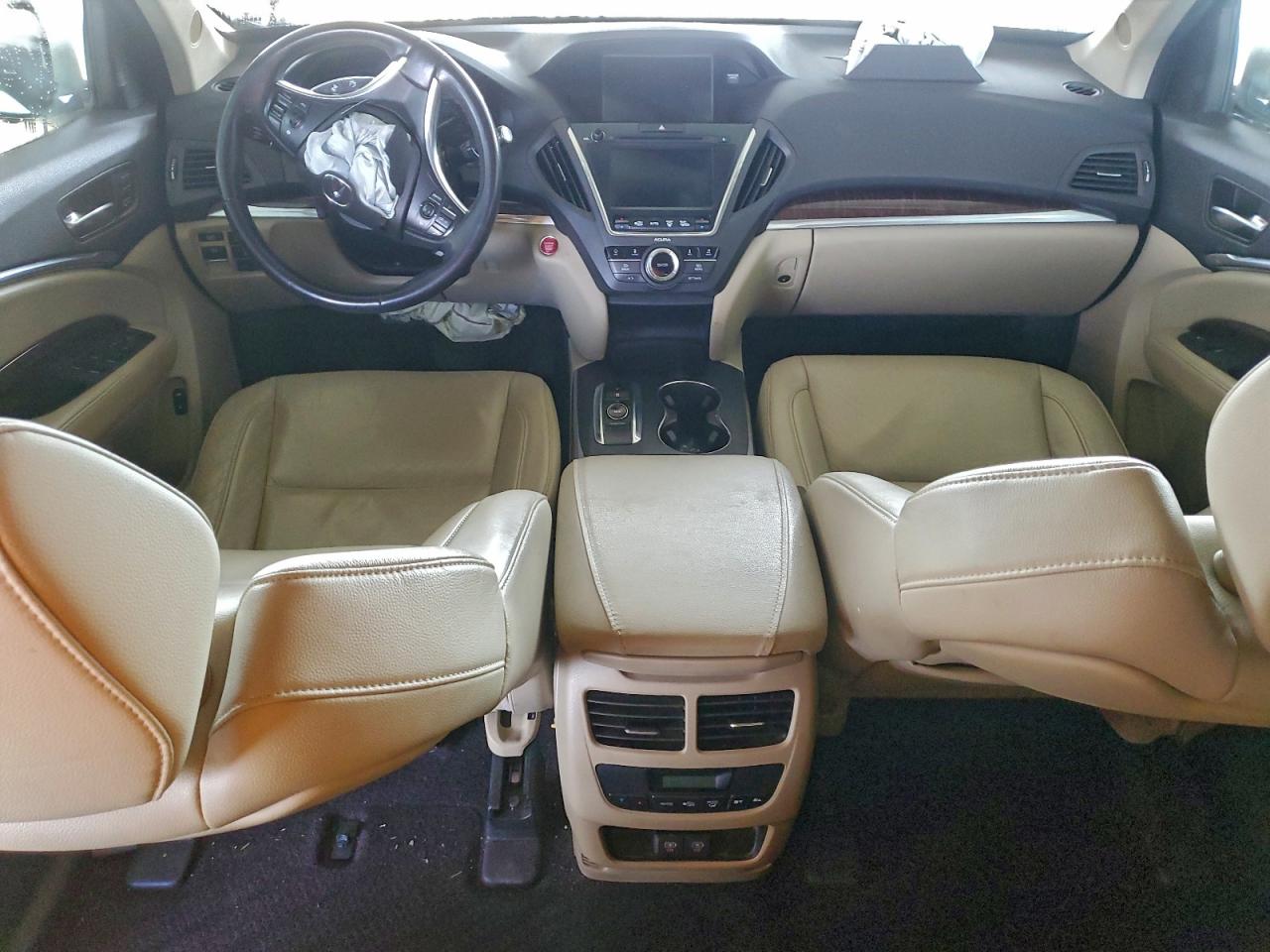 Acura MDX Technology Image 11