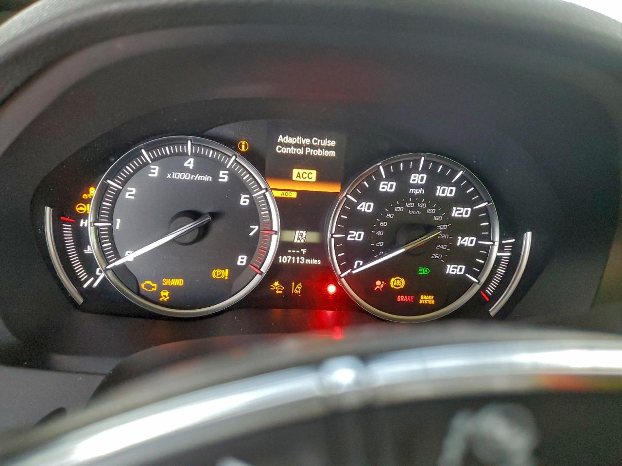 Acura MDX Technology Image 5