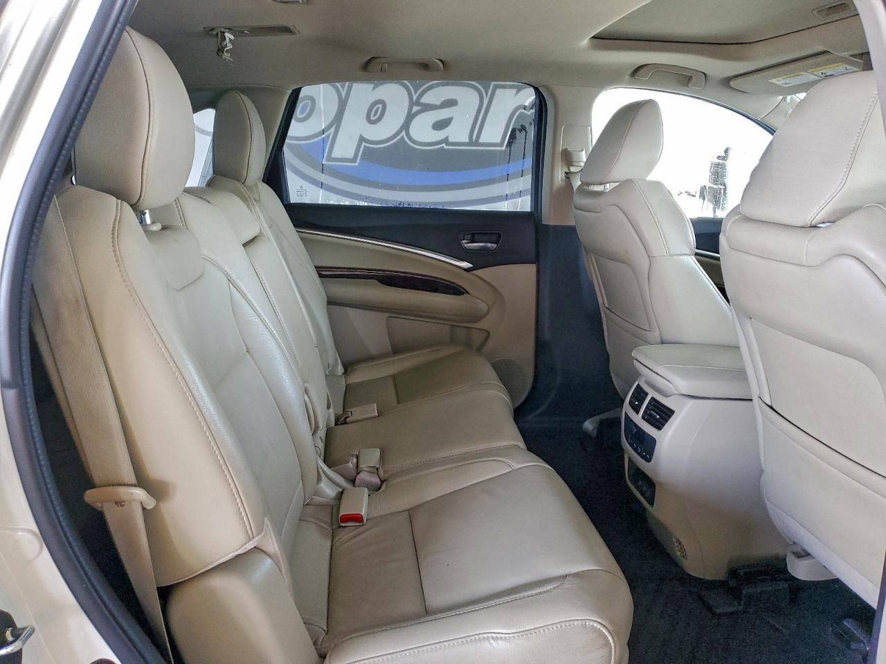 Acura MDX Technology Image 7