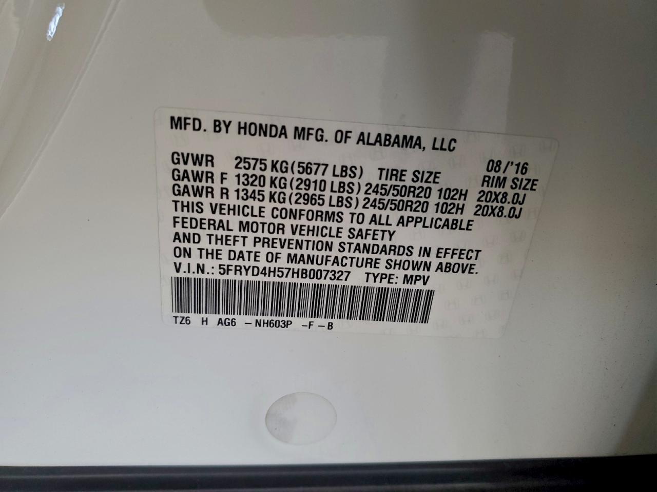 Acura MDX Technology Image 12