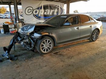  Salvage Audi A4