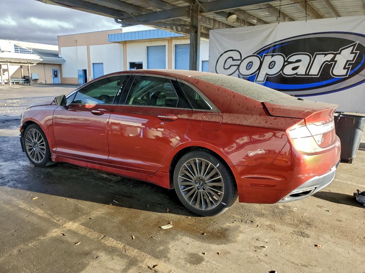 Lincoln MKZ Image 12