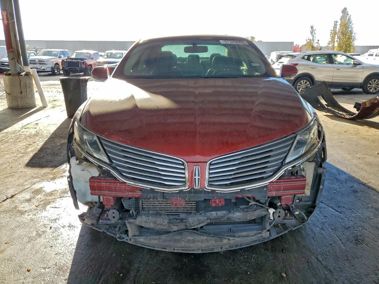 Lincoln MKZ Image 4