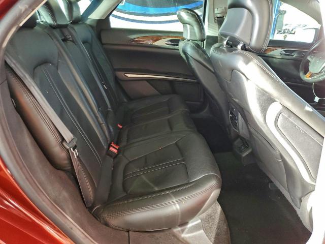 Lincoln MKZ Image 11