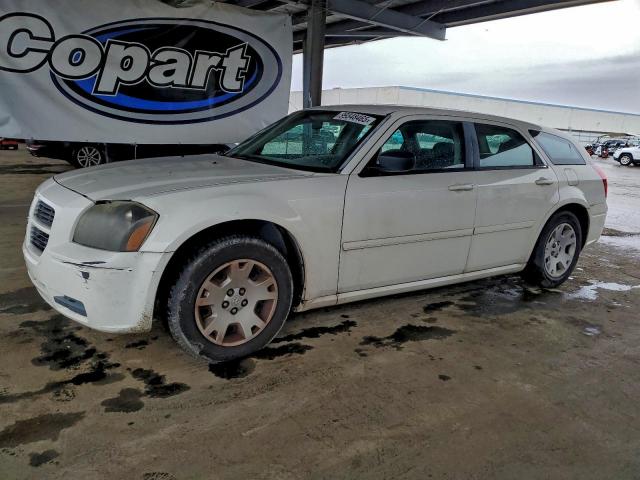 Salvage Dodge Magnum